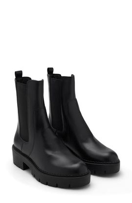 MANGO TEEN MANGO TEEN Lug Sole Chelsea Boot