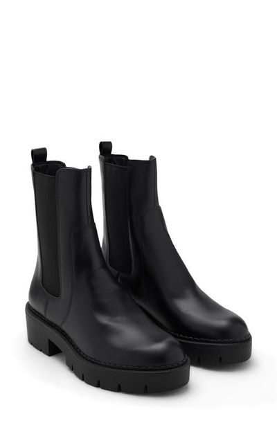 MANGO TEEN MANGO TEEN Lug Sole Chelsea Boot
