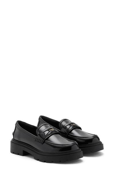 MANGO TEEN MANGO TEEN Lug Sole Penny Loafer