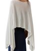 MANGO TEEN MANGO TEEN Lurex Knit Cape - 2