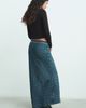 MANGO TEEN MANGO TEEN Metallic Dot Maxi Skirt - 3