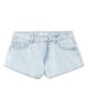 MANGO TEEN MANGO TEEN Micro Fit Low Rise Denim Shorts - 3