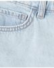 MANGO TEEN MANGO TEEN Micro Fit Low Rise Denim Shorts - 5