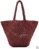 MANGO TEEN MANGO TEEN Natural Fiber Tote - 1