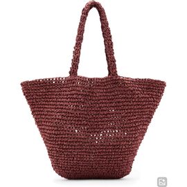 MANGO TEEN MANGO TEEN Natural Fiber Tote
