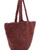 MANGO TEEN MANGO TEEN Natural Fiber Tote - 2