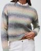 MANGO TEEN MANGO TEEN Ombré Stripe Sweater - 1