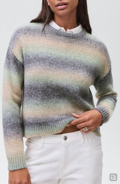 MANGO TEEN MANGO TEEN Ombré Stripe Sweater