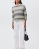 MANGO TEEN MANGO TEEN Ombré Stripe Sweater - 2