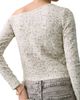 MANGO TEEN MANGO TEEN One-Shoulder Ruched Long Sleeve Top - 3