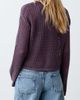 MANGO TEEN MANGO TEEN Openwork Crop Cotton Sweater - 2