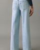 MANGO TEEN MANGO TEEN Paisley High Waist Wide Leg Jeans - 2