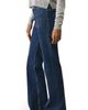 MANGO TEEN MANGO TEEN Patch Pocket Flare Jeans - 3