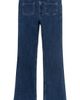 MANGO TEEN MANGO TEEN Patch Pocket Flare Jeans - 4