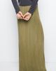 MANGO TEEN MANGO TEEN Pleated Knit Maxi Skirt - 2