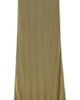 MANGO TEEN MANGO TEEN Pleated Knit Maxi Skirt - 3