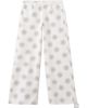 MANGO TEEN MANGO TEEN Print Low Rise Wide Leg Jeans - 1