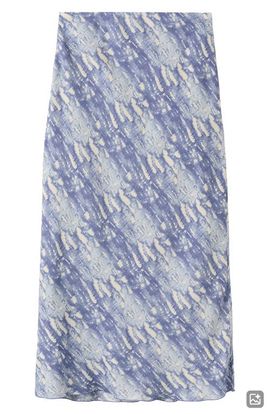 MANGO TEEN MANGO TEEN Print Maxi Skirt