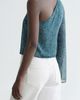 MANGO TEEN MANGO TEEN Print One-Shoulder Top - 2