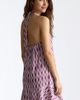 MANGO TEEN MANGO TEEN Printed Halter Minidress - 2
