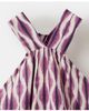 MANGO TEEN MANGO TEEN Printed Halter Minidress - 4