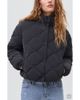 MANGO TEEN MANGO TEEN Quilted Puffer Coat - 1