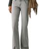 MANGO TEEN MANGO TEEN Release Hem Low Rise Flare Jeans - 1