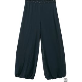 MANGO TEEN MANGO TEEN Rhinestone Detail Balloon Pants