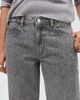 MANGO TEEN MANGO TEEN Rhinestone Straight Leg Jeans - 3