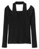 MANGO TEEN MANGO TEEN Rib Halter Top - 3