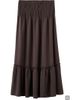 MANGO TEEN MANGO TEEN Ruched Panel Skirt - 1