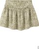 MANGO TEEN MANGO TEEN Ruffle Print Miniskirt - 1