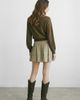MANGO TEEN MANGO TEEN Ruffle Print Miniskirt - 2