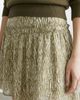 MANGO TEEN MANGO TEEN Ruffle Print Miniskirt - 3