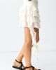 MANGO TEEN MANGO TEEN Ruffled Miniskirt - 3