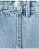 MANGO TEEN MANGO TEEN Seam Detail Denim Shorts - 5