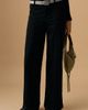 MANGO TEEN MANGO TEEN Seamed Wide Leg Jeans - 1