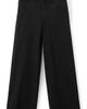 MANGO TEEN MANGO TEEN Seamed Wide Leg Jeans - 4