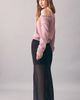 MANGO TEEN MANGO TEEN Semisheer Knit Maxi Skirt - 2
