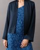 MANGO TEEN MANGO TEEN Shawl Collar Jacket - 1