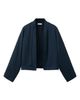 MANGO TEEN MANGO TEEN Shawl Collar Jacket - 3