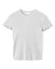 MANGO TEEN MANGO TEEN Short Sleeve Rib Top - 3
