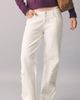 MANGO TEEN MANGO TEEN Star Embroidered Straight Leg Jeans - 1