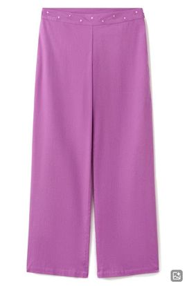 MANGO TEEN MANGO TEEN Straight Leg Trousers