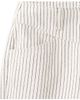 MANGO TEEN MANGO TEEN Striped High Waist Wide Leg Jeans - 2