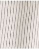 MANGO TEEN MANGO TEEN Striped High Waist Wide Leg Jeans - 4