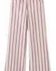 MANGO TEEN MANGO TEEN Striped Low Waist Wide Leg Jeans - 1