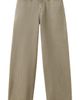 MANGO TEEN MANGO TEEN Striped Wide Leg Jeans - 1