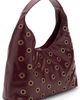 MANGO TEEN MANGO TEEN Stud Faux Leather Shoulder Bag - 2