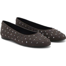 MANGO TEEN MANGO TEEN Studded Ballet Flat